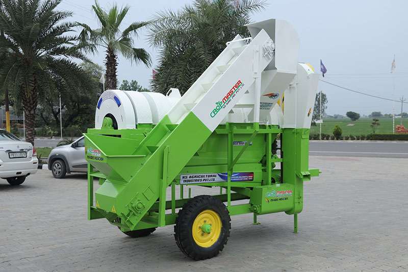 Maize Thresher