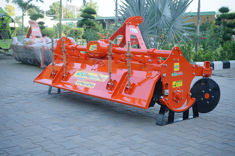 Rotavator