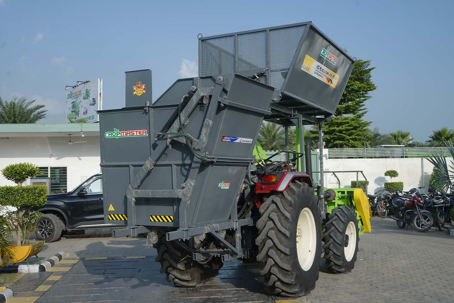 Silage Collection