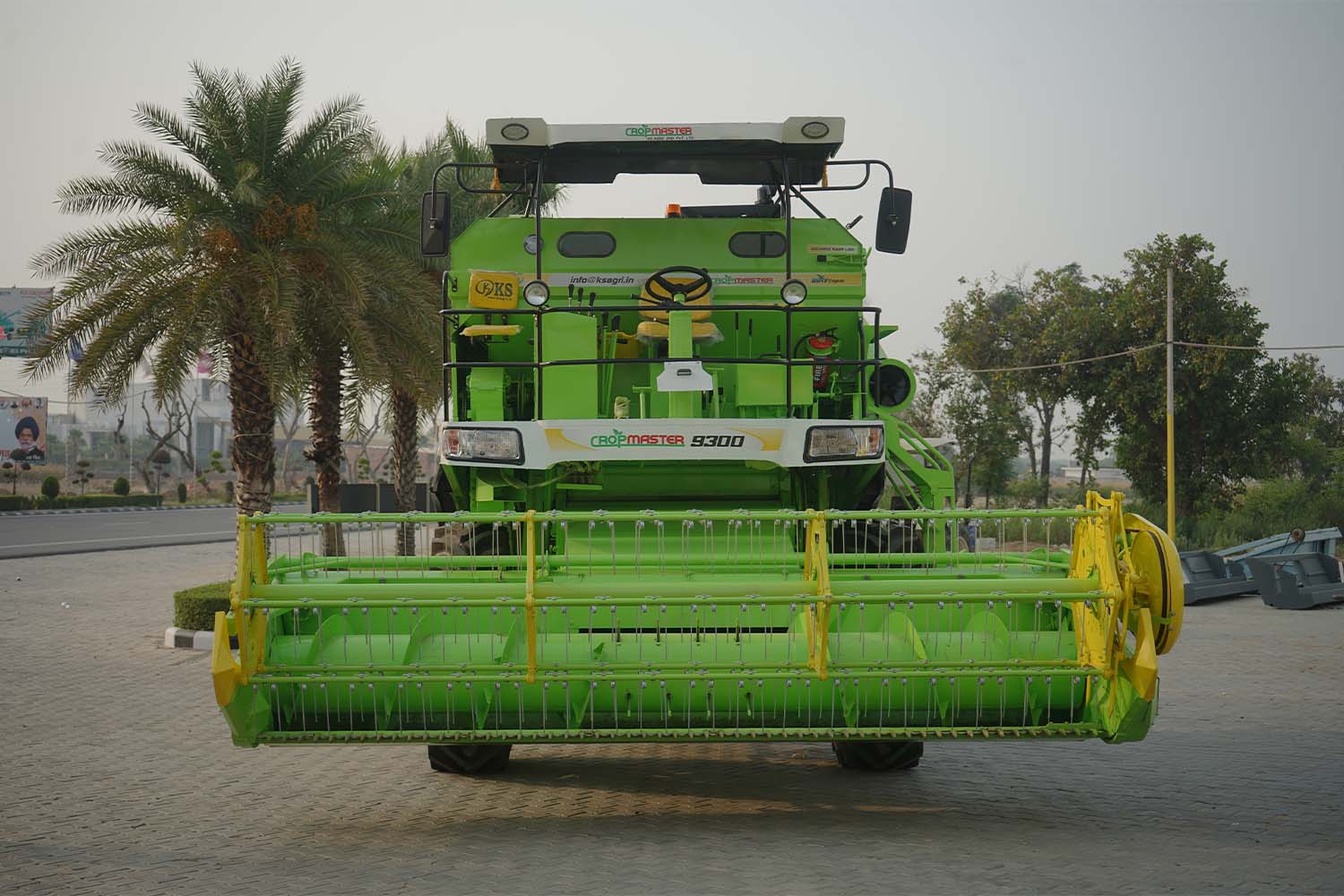 Front View