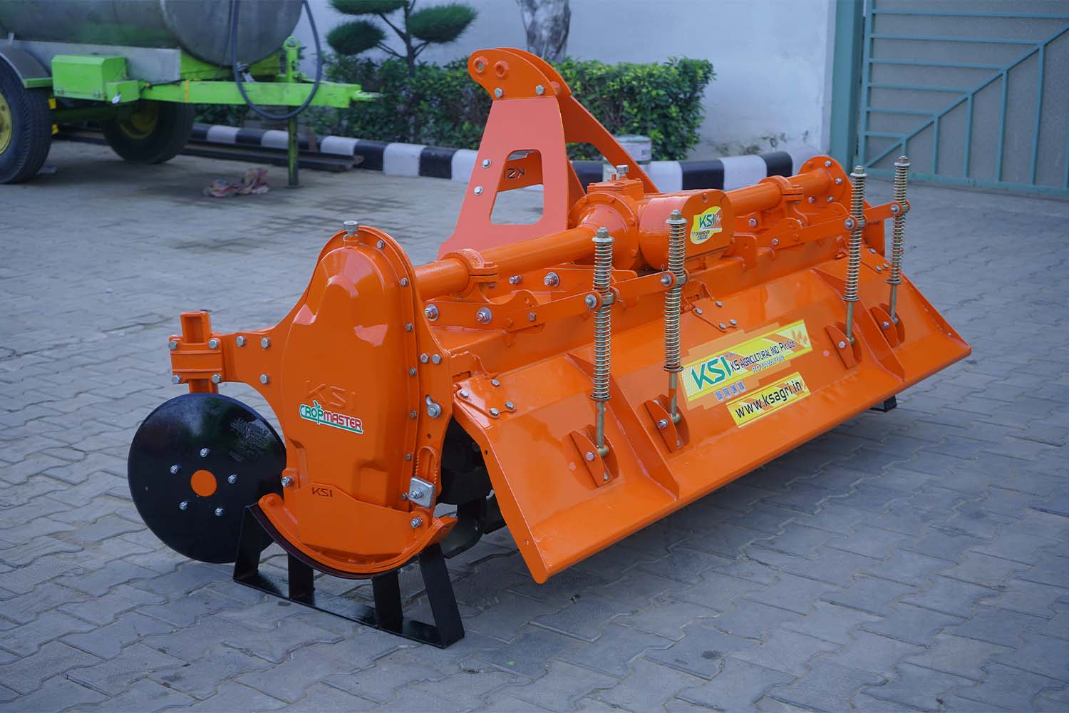 Soil Preparation