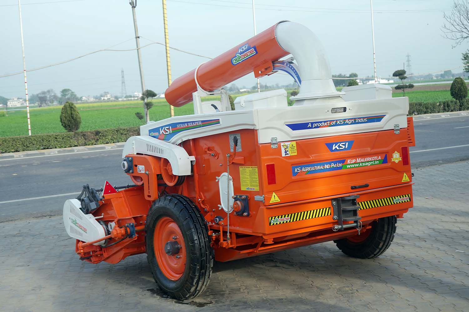 Wheat Sowing