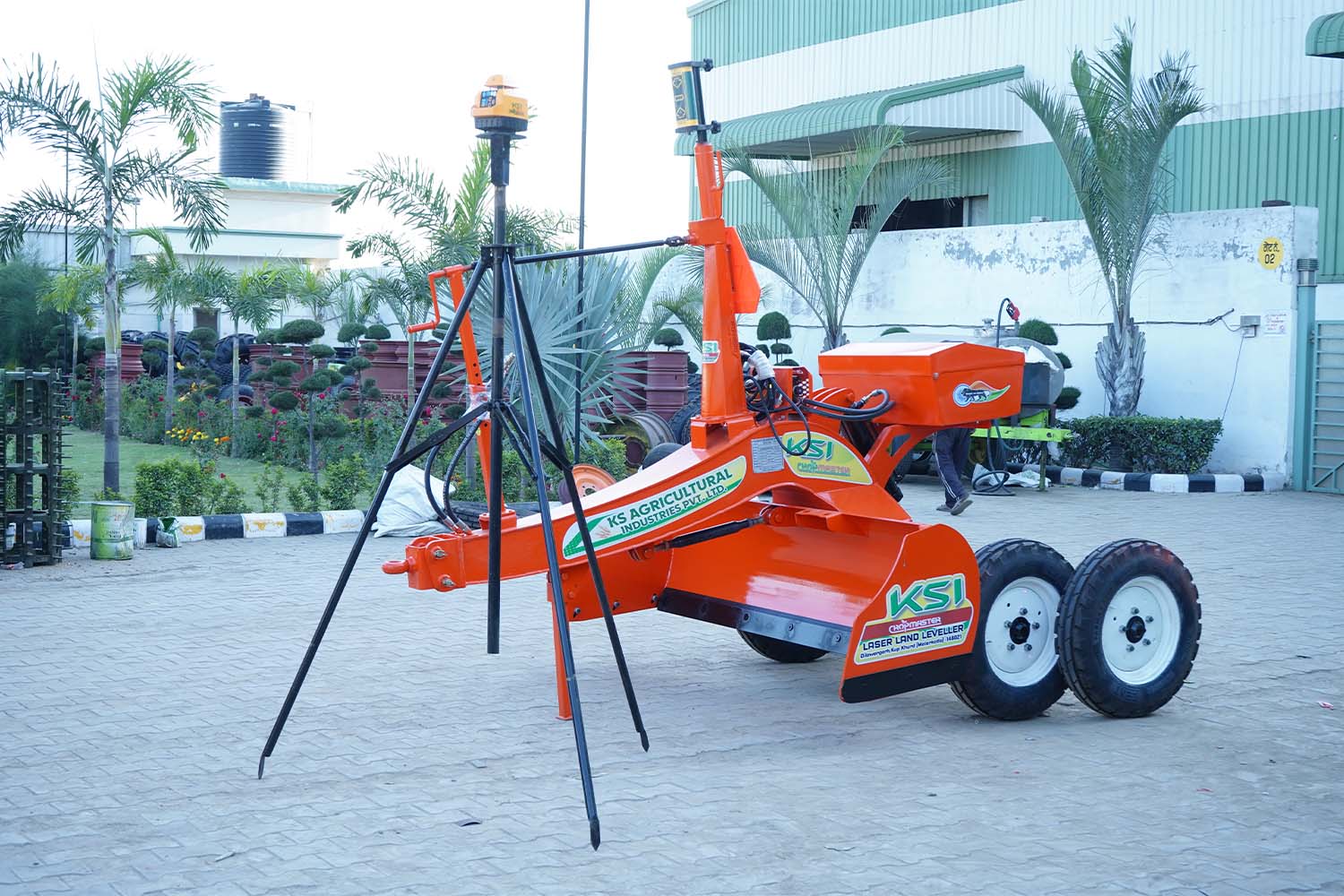 Laser System