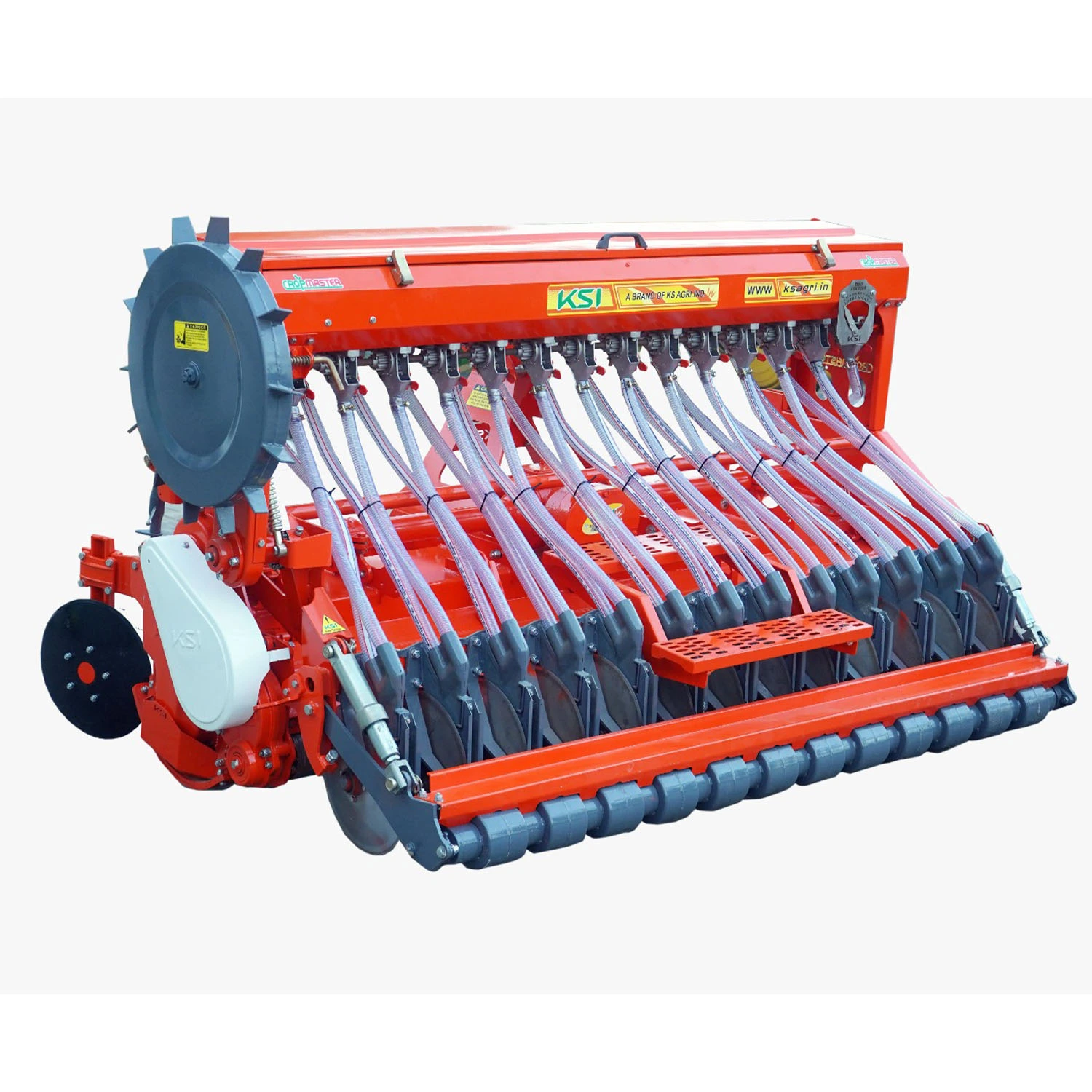 Harvester Combine machine